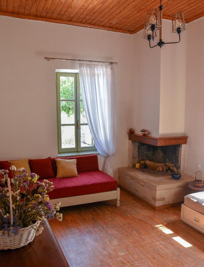 Stone House Kleio Kos Villa Antimachia Exterior photo