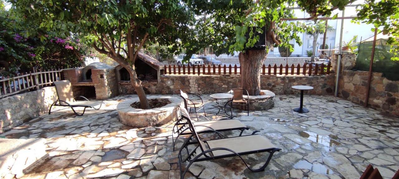 Stone House Kleio Kos Villa Antimachia Exterior photo